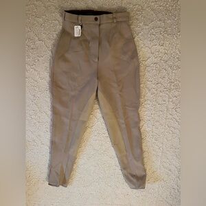 Dover Saddlery Tan Breeches